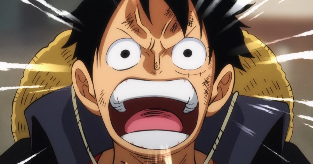 One Piece Episode 997