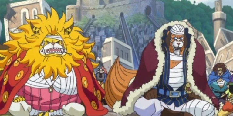 One Piece Episode 997
