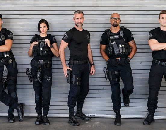 SWAT Season 5 Episode 17