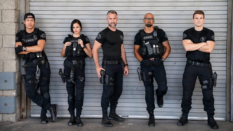 SWAT Season 5 Episode 17
