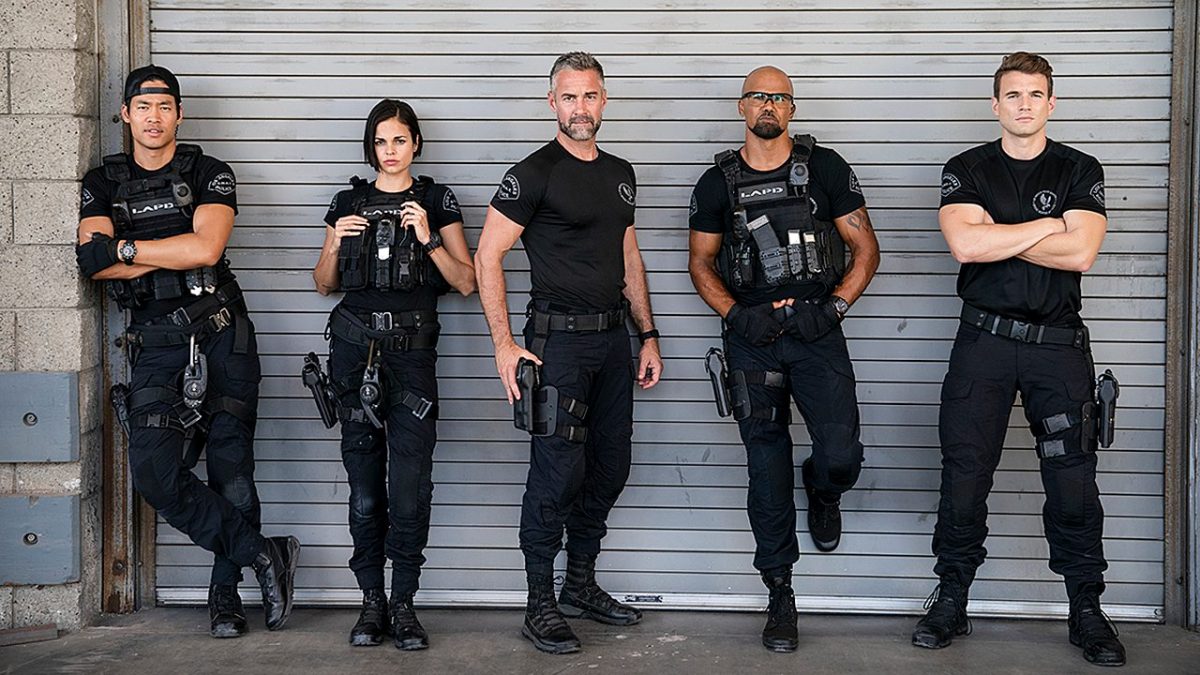 SWAT Season 5 Episode 17