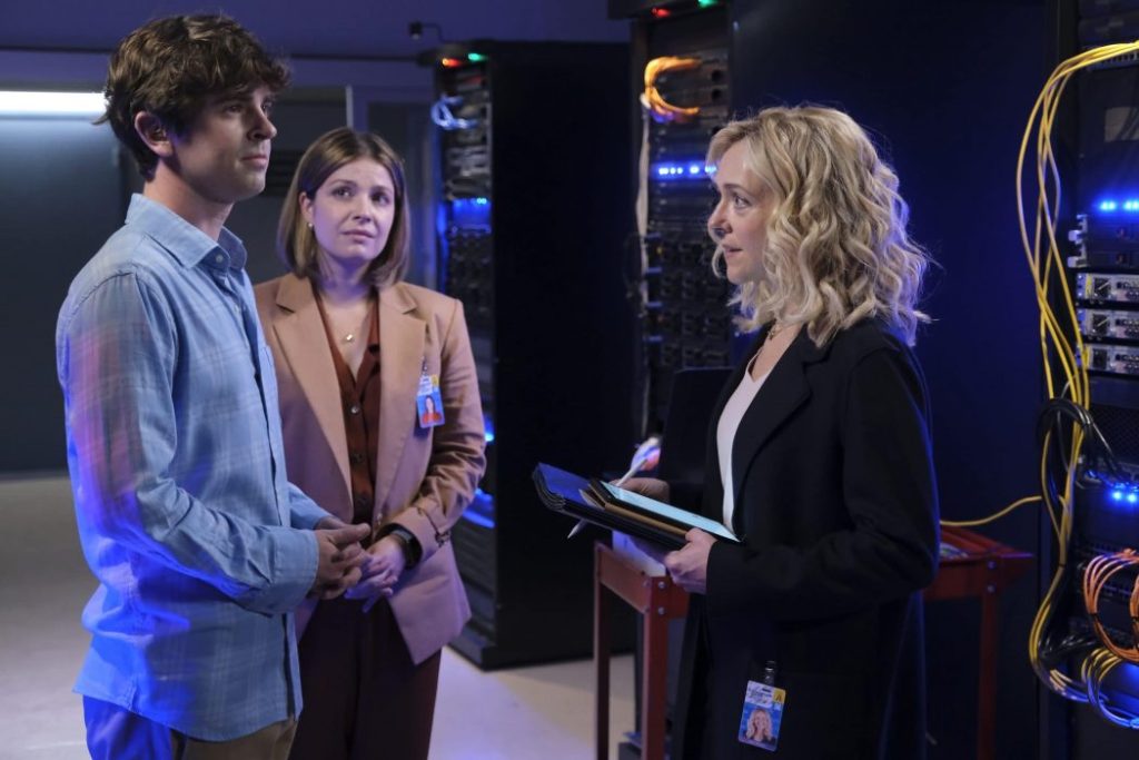 The Good Doctor Season 5 Episode 8