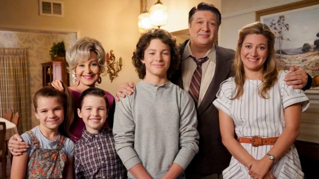 Young Sheldon Season 5 Episode 13