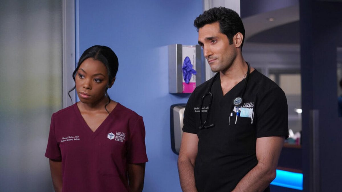 Chicago Med Season 7