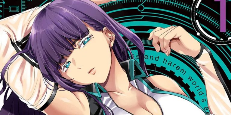 World End's Harem Episode 2