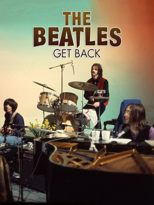 The beatles Get Back