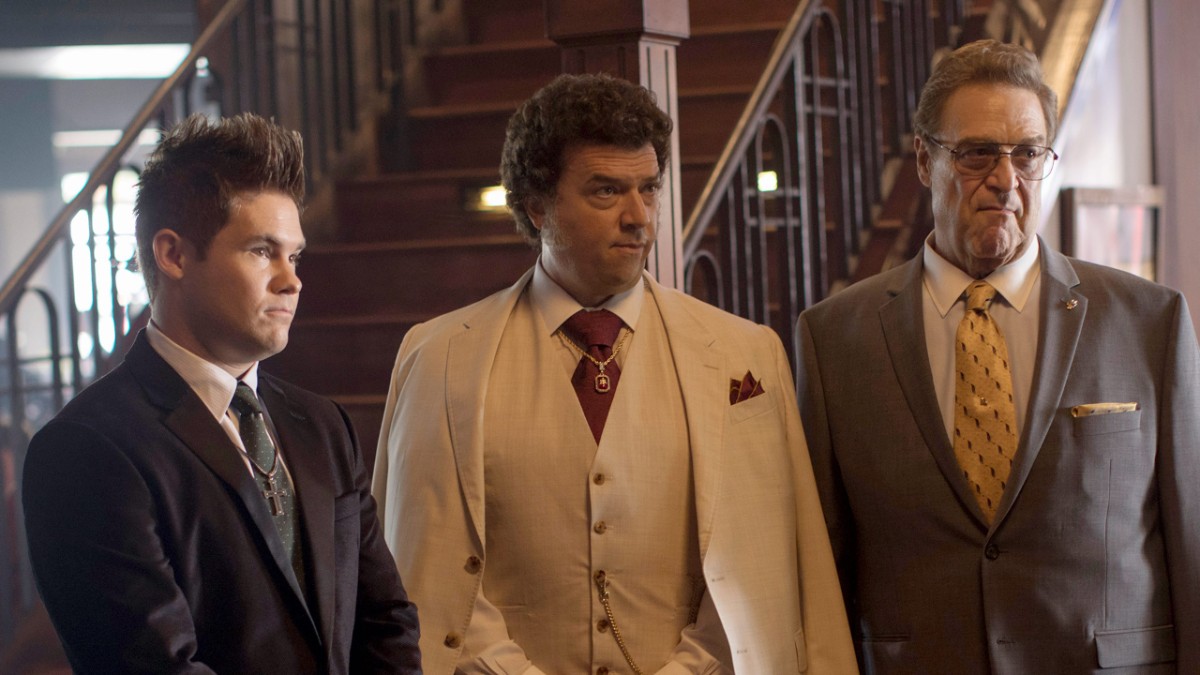 The Righteous Gemstones season 2