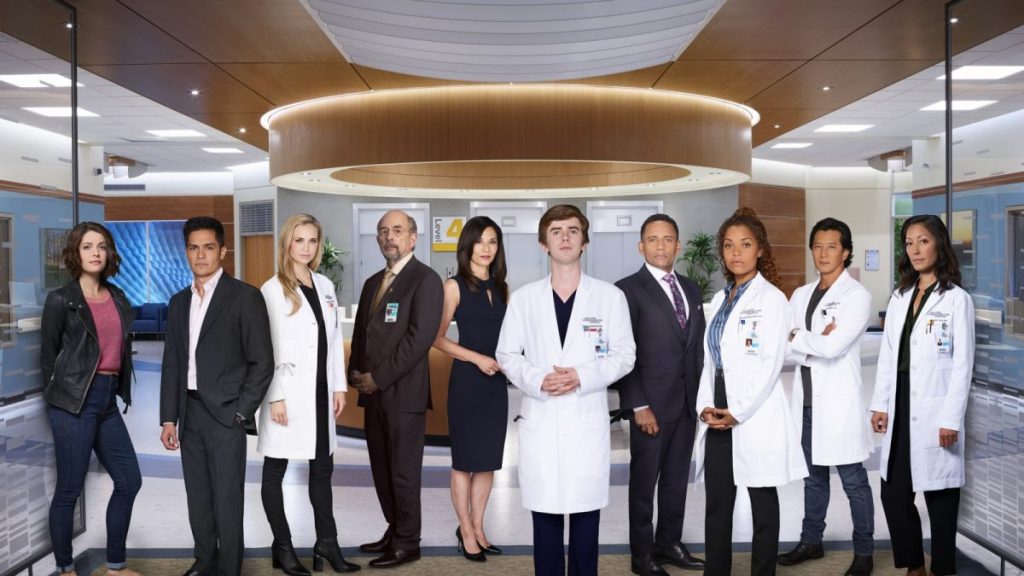 The Good Doctor Season 5