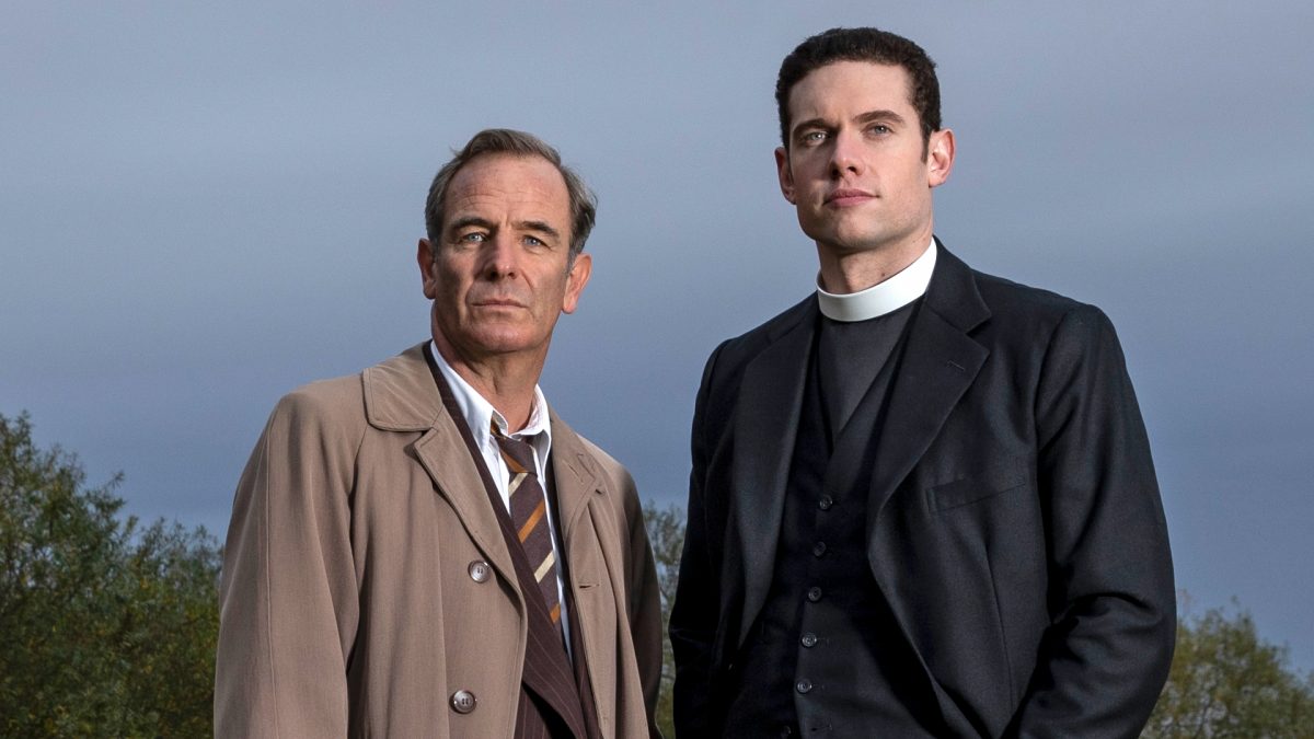 Grantchester Season 7