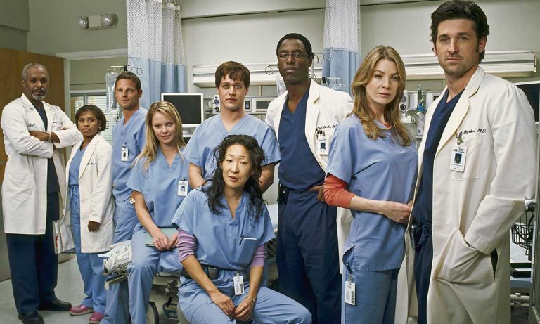 Greys Anatomy Season 18