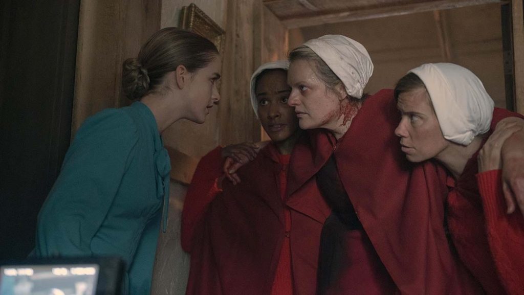 The Handmaid's tale Season 5