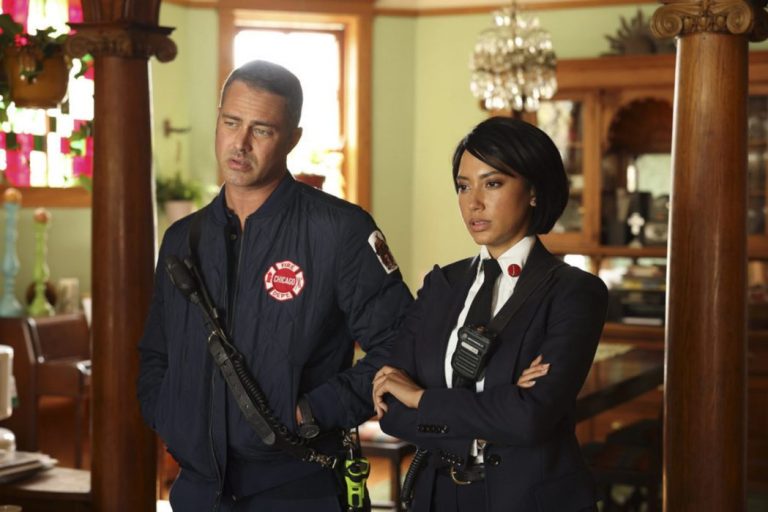 Chicago Fire Season 10