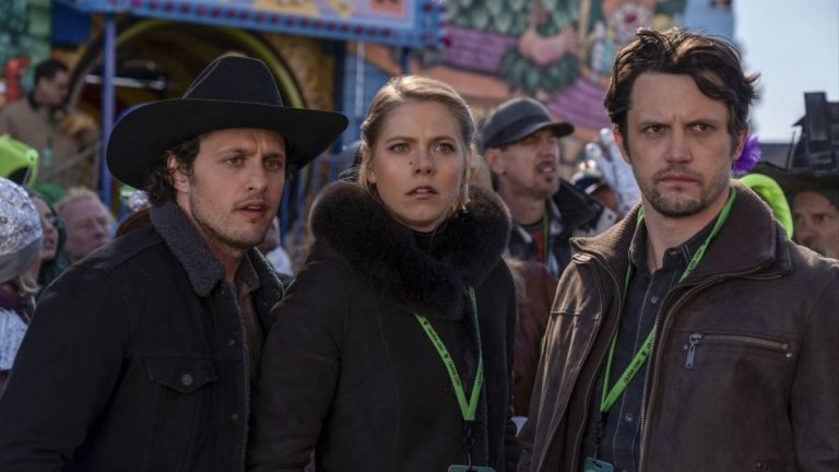 Roswell New Mexico Season 4