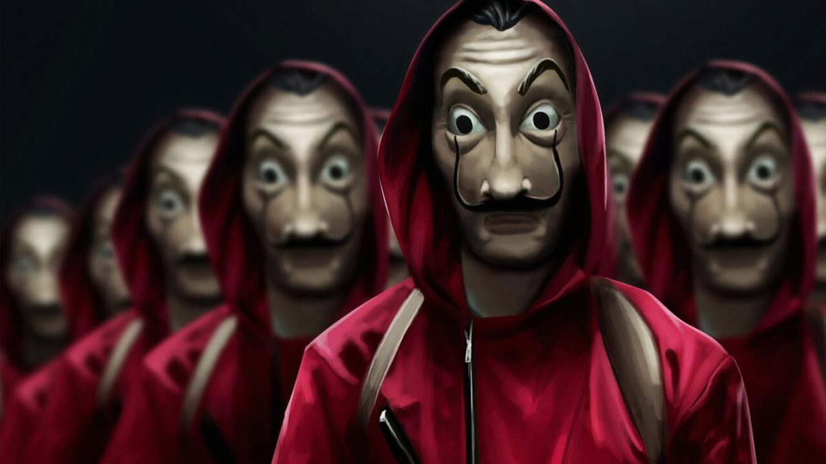 Money Heist Season 5 Part 2