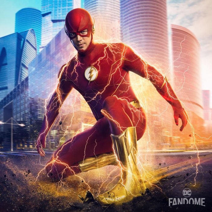 The Flash Season 8