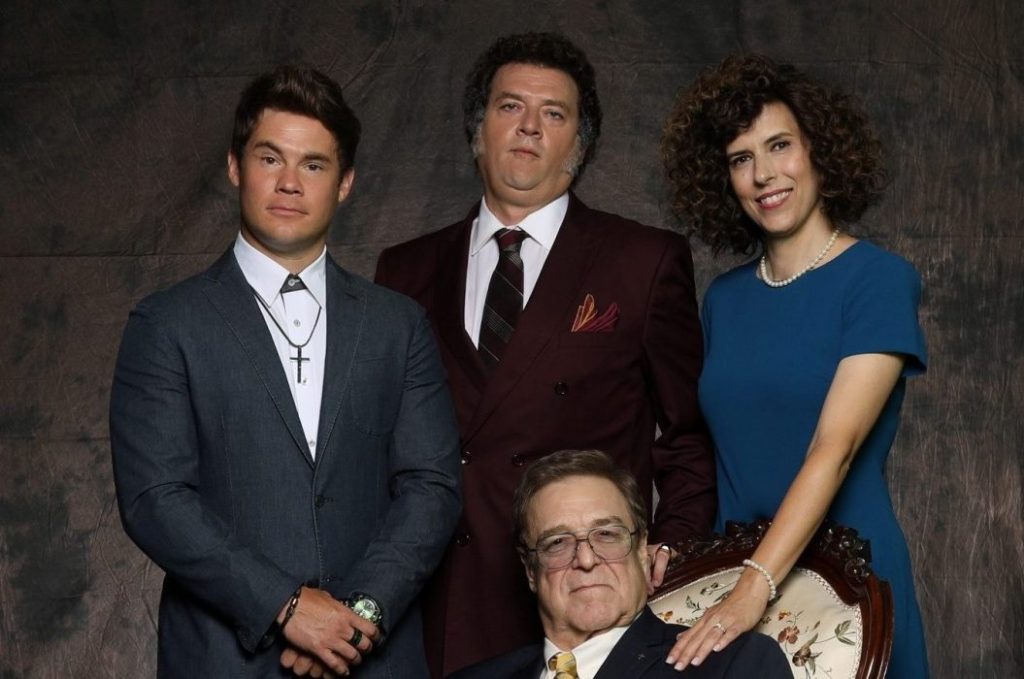 the righteous gemstones season 2