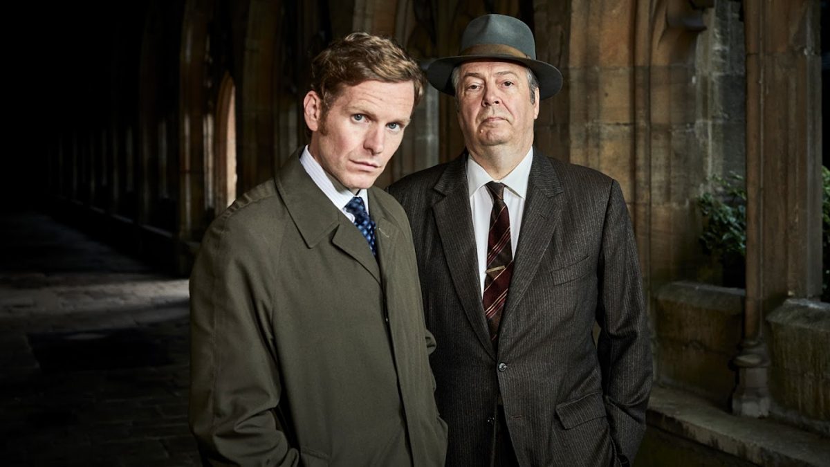 Endeavour Season 9