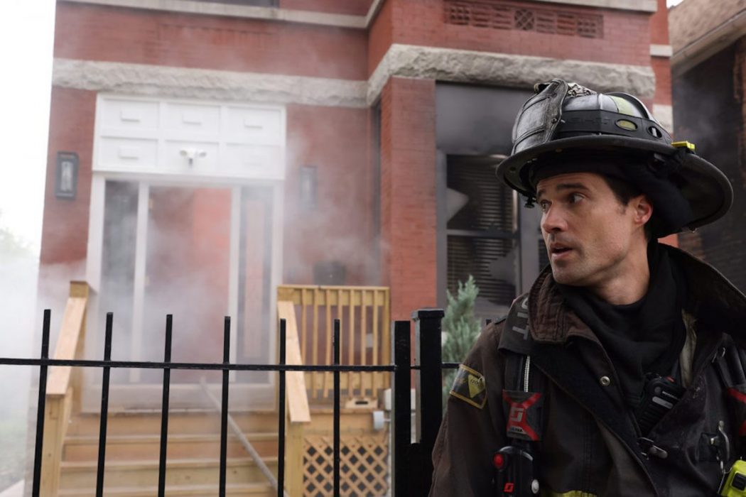 Chicago Fire Season 10 Episode 12