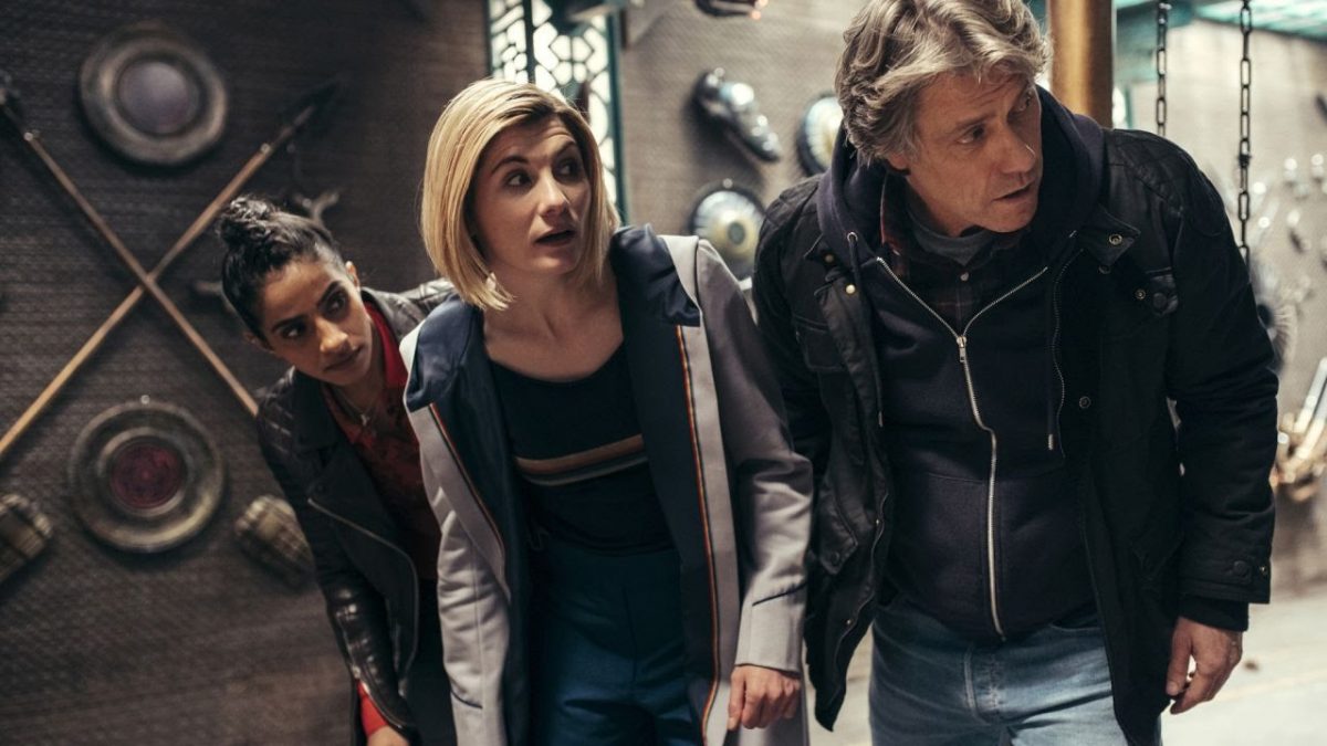 Doctor Who Season 13 Episode 6