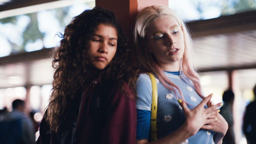 Euphoria Season 2