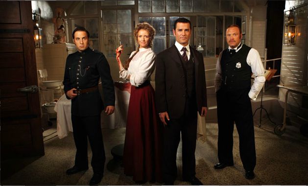 Murdoch Mysteries Season 15 Episode 11