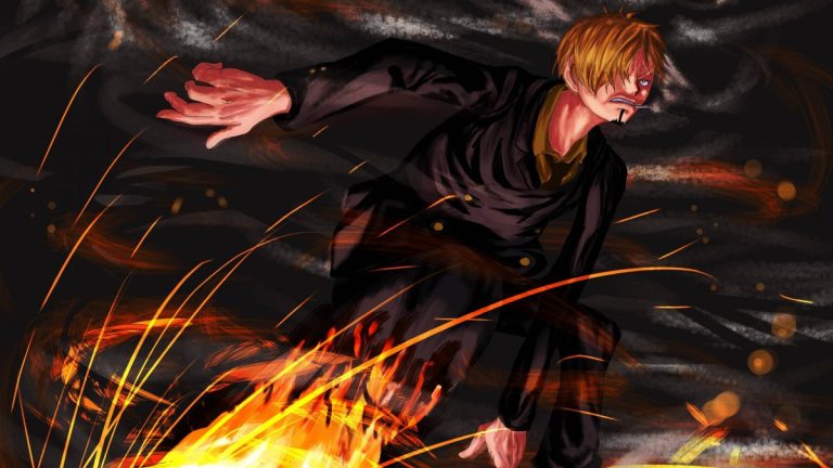 One Piece Chapter 1032