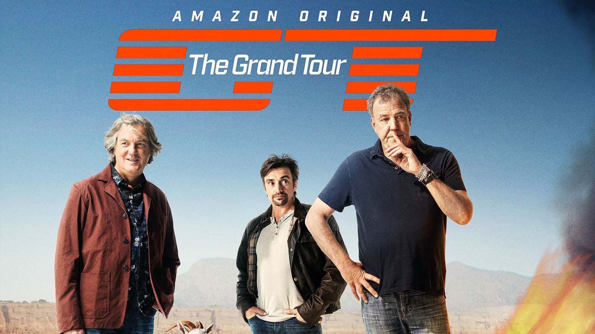 The Grand Tour Season 5
