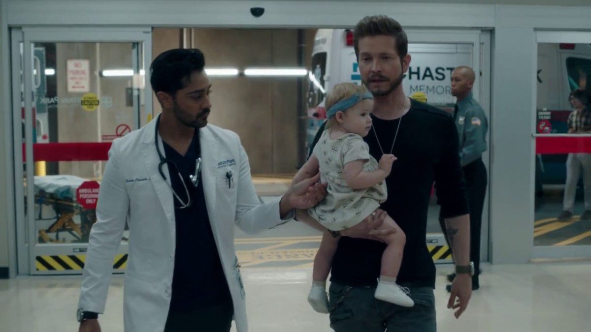 The Resident season 5 Episode 15