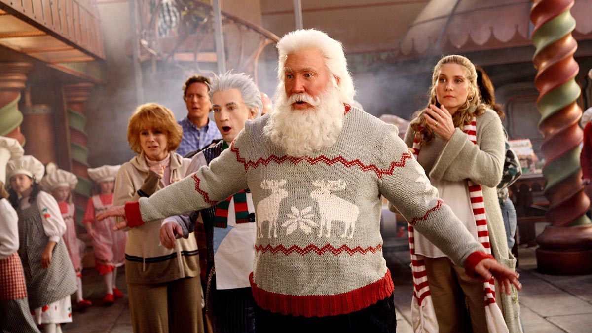 The Santa Clause 4