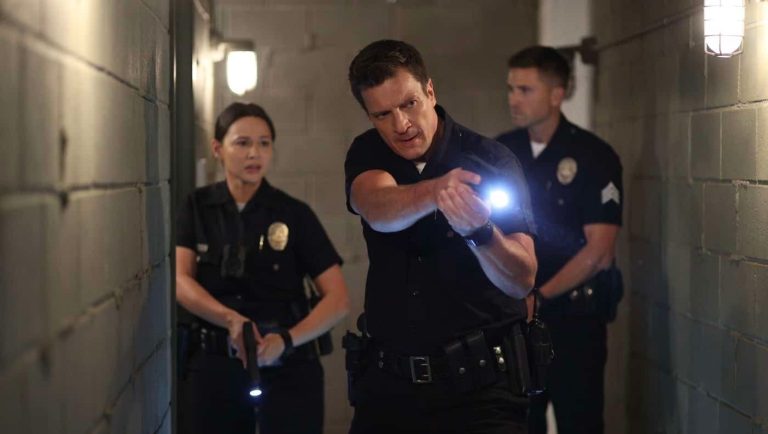 The Rookie Season 4