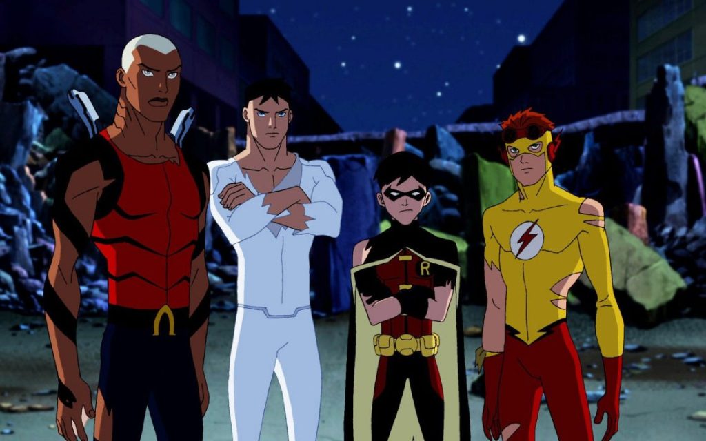 Young Justice Season 4