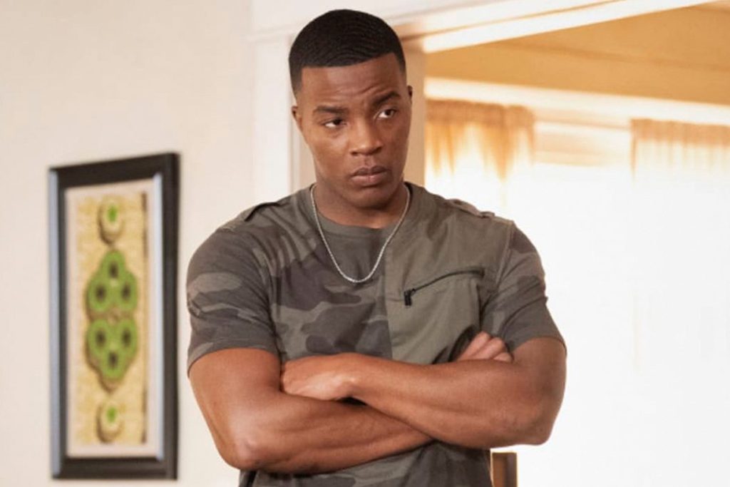 All American Season 4 Episode 9 Spencer Chooses Between Sponsorship