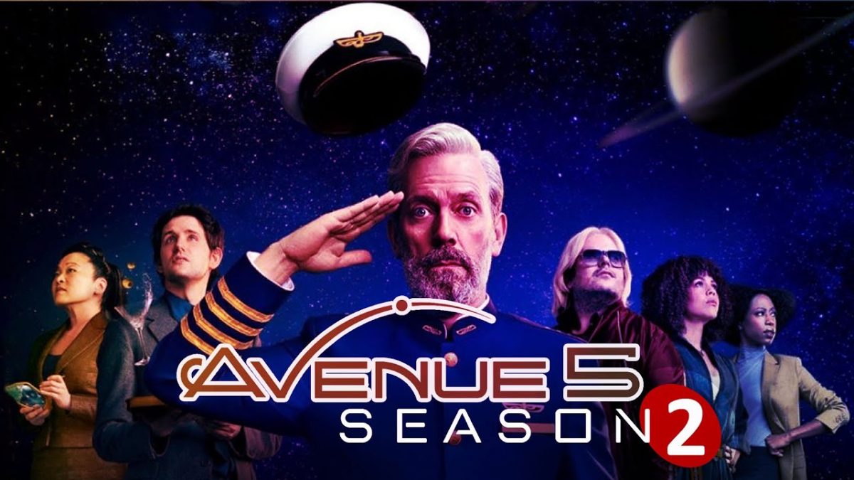 Avenue 5 Season 2