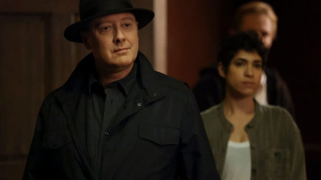 The Blacklist Season 9 Episode 10