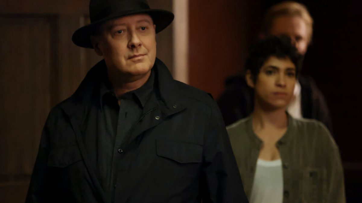 The Blacklist Season 9