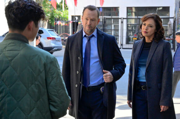 Blue Bloods