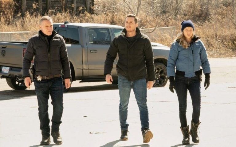Chicago PD Season 9 Episode 17