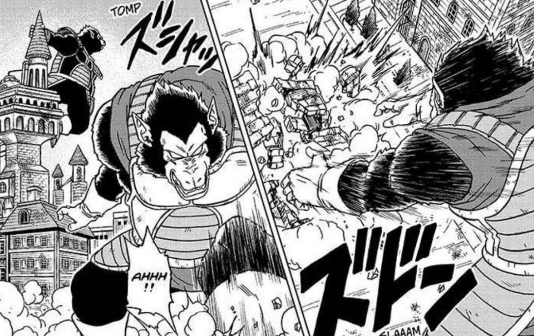 Dragon Ball Super Chapter 78