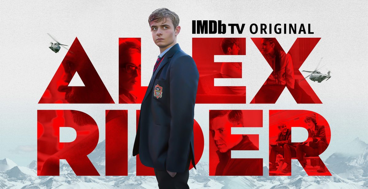 Alex Rider Season 2