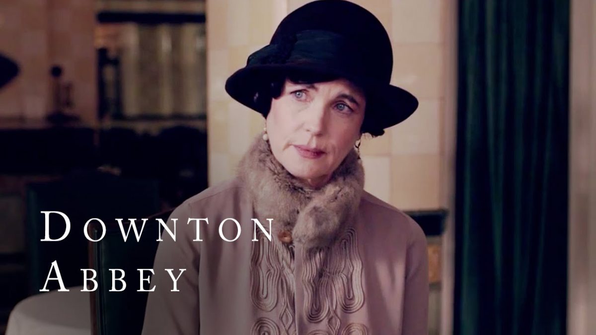 Downtown Abbey Season 7