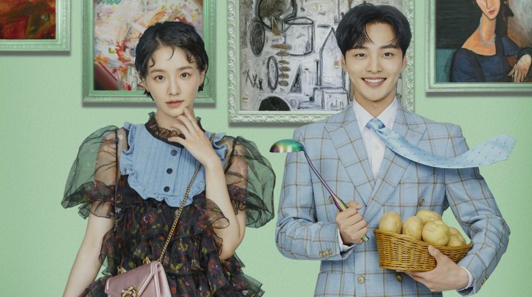 Dali And Cocky Prince Episode 16