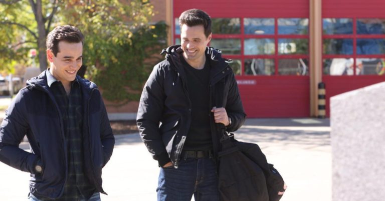 Chicago Fire Season 10 Episode 14