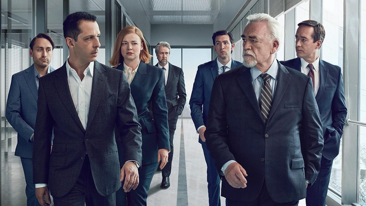 Succession Season 3