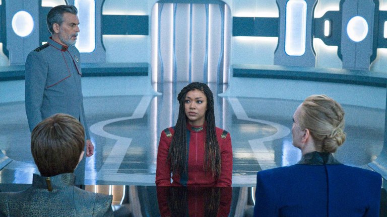 Star Trek Discovery Season 4 Episode 12