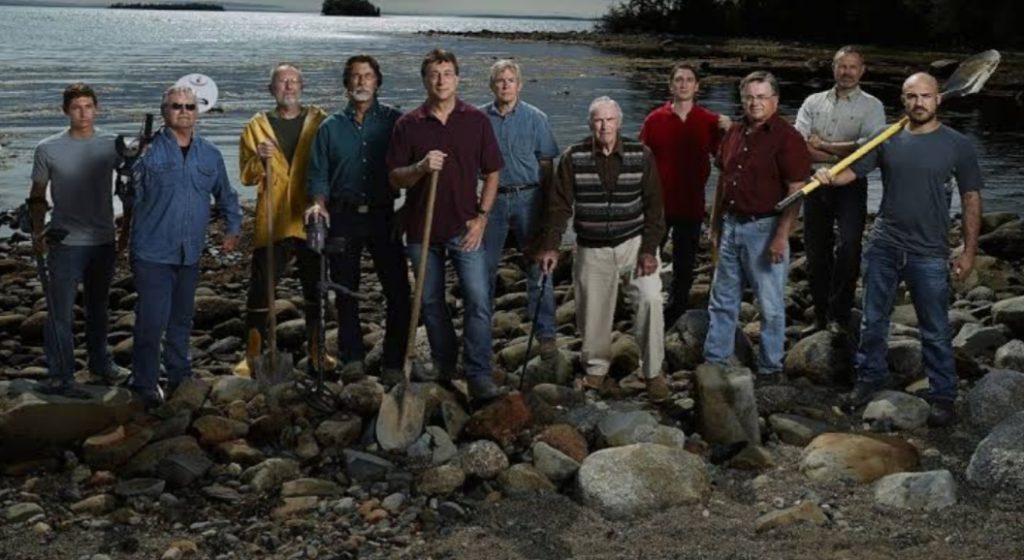 The Curse Of The Oak Island Season 9 Episode 1 The Lagina Brothers