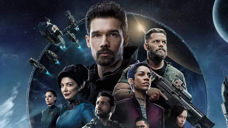 The Expanse Season 6