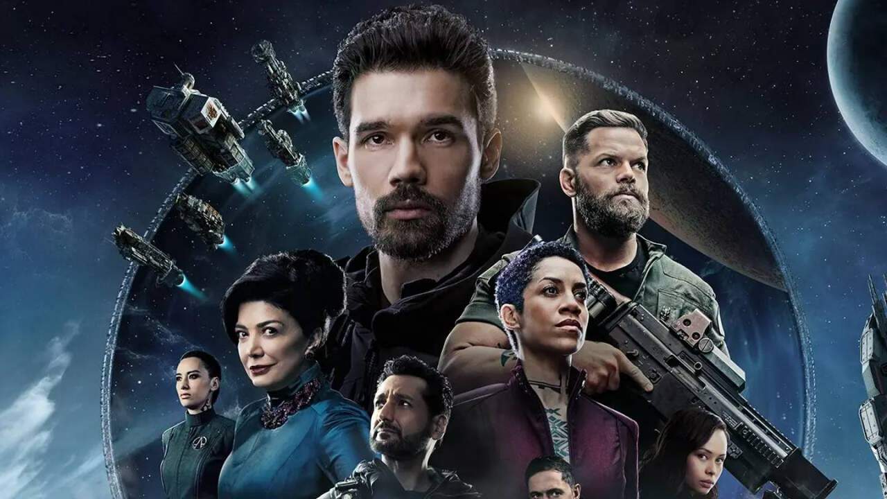 The Expanse Season 6