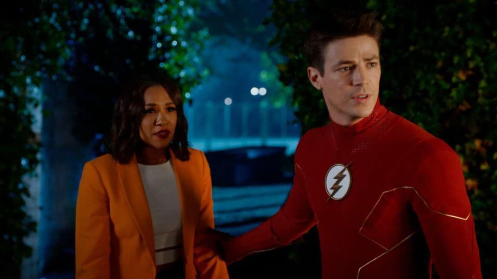 The Flash Season 8