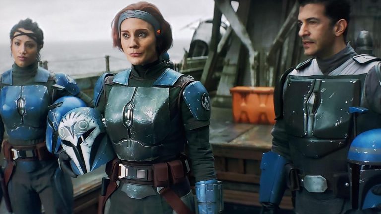 The Mandalorian Season 3
