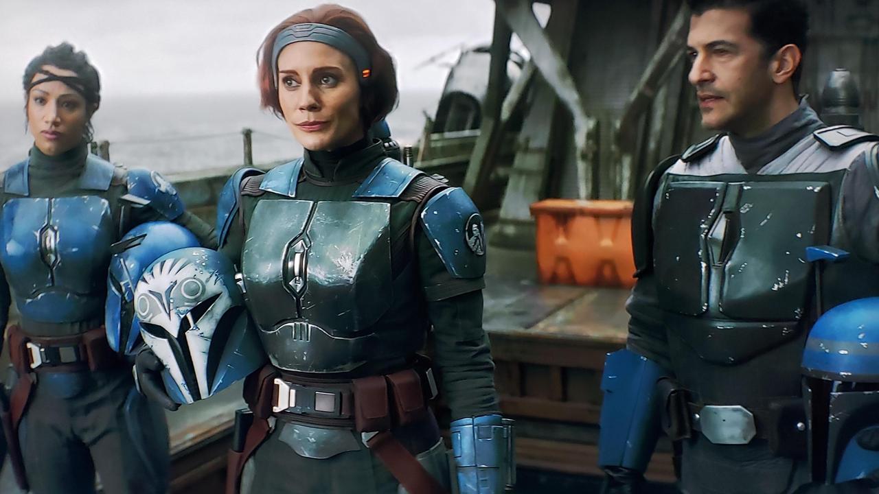 The Mandalorian Season 3